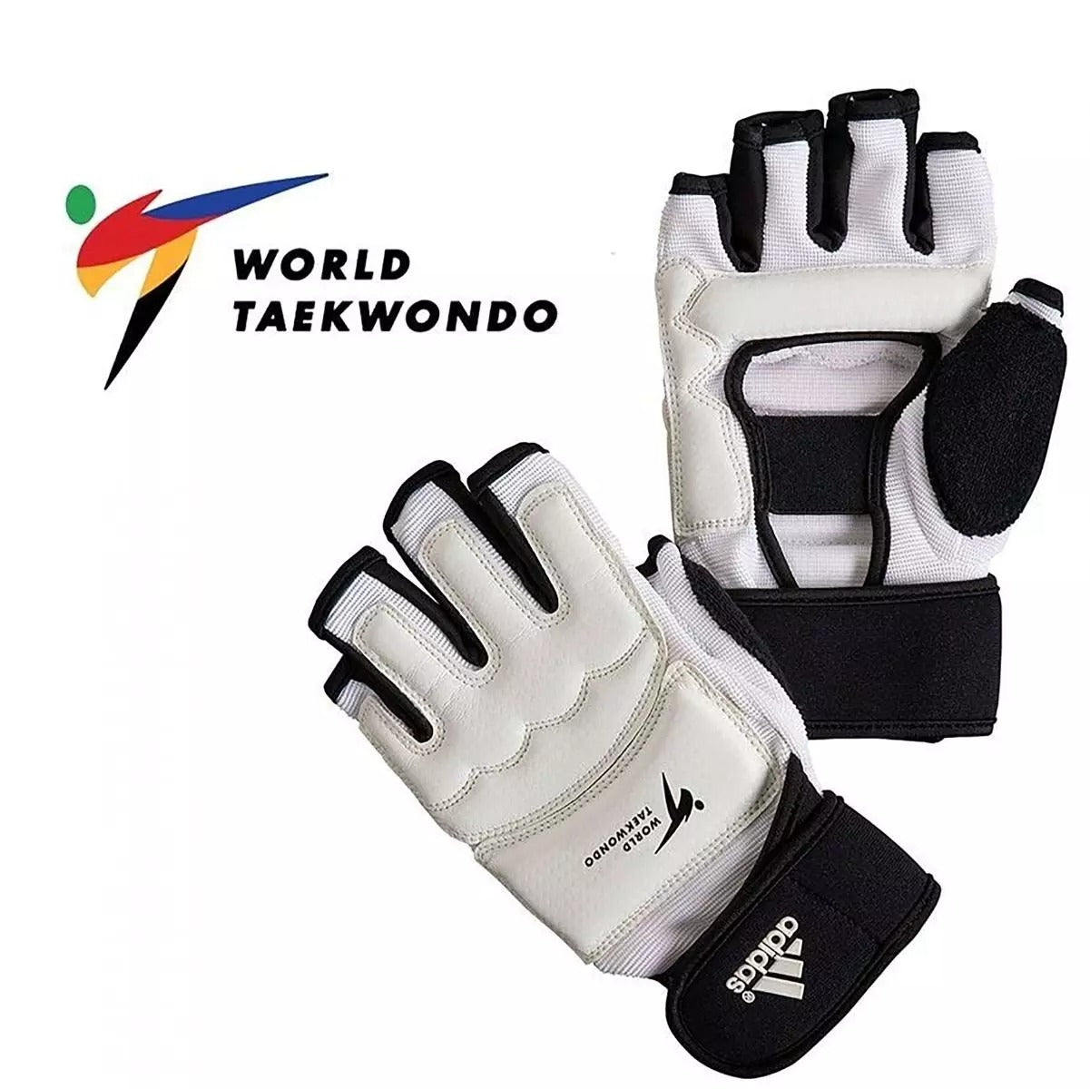 adidas Fighter Gloves World Taekwondo Approved
