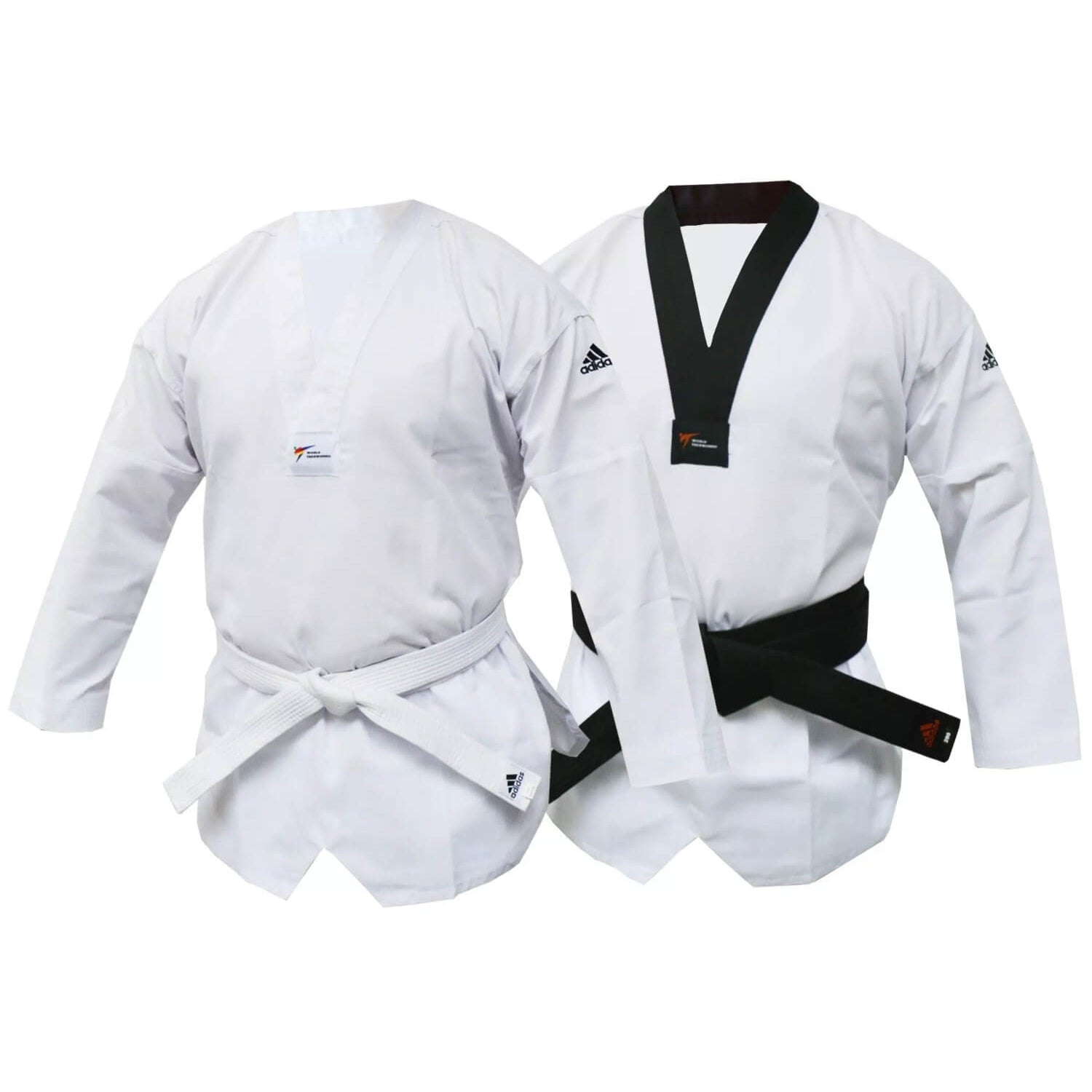 adidas WT Approved Club Taekwondo Uniform Dobok