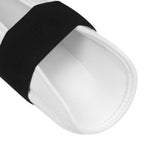adidas Shin Guards World Taekwondo Approved close