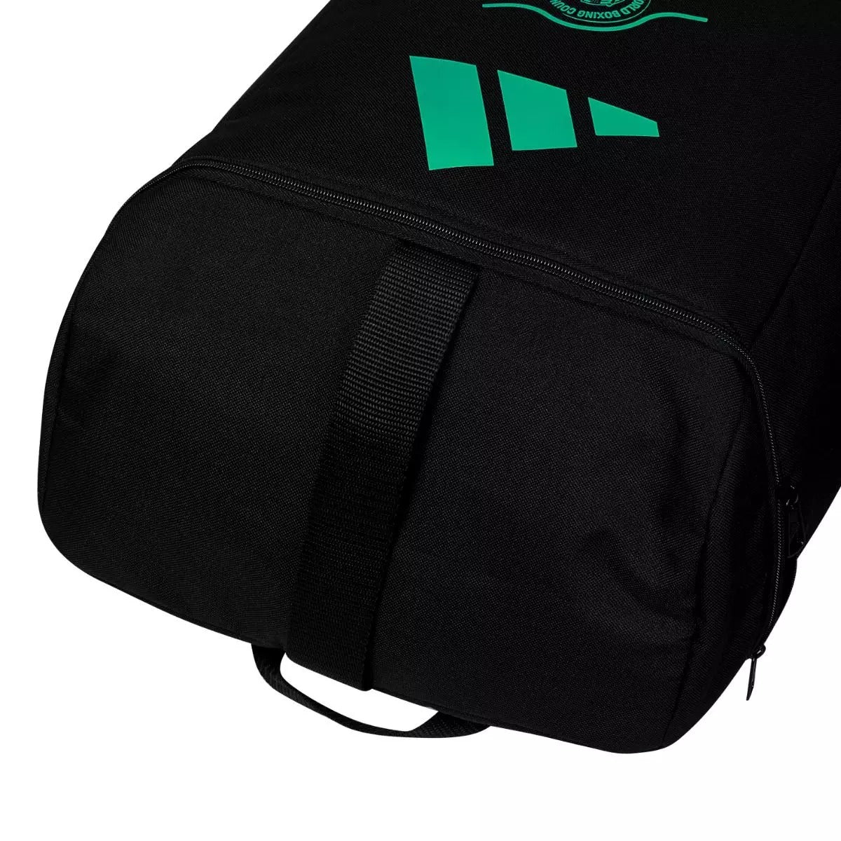 adidas WBC Boxing Backpack Equipment Bag Black Holdall