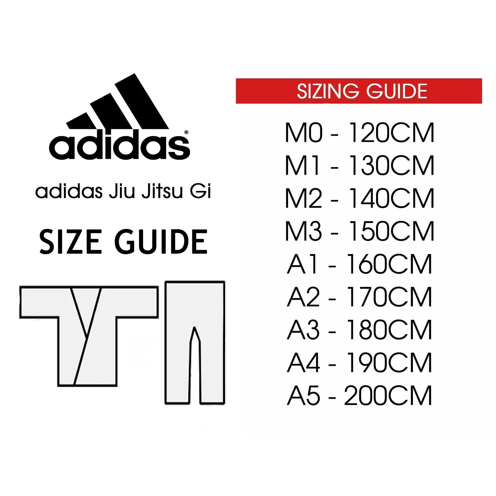 adidas Dobok WT Approved Champion III Taekwondo Suit - Budo Online