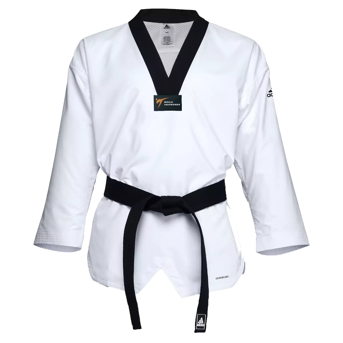 adidas Dobok WT Approved Champion III Taekwondo Suit - Budo Online