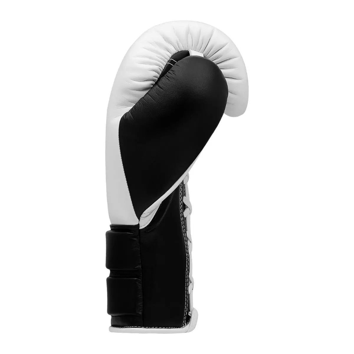 adidas Hybrid 500 Premium Lace Up Boxing Gloves