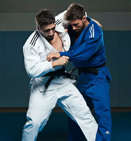 adidas judo