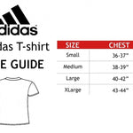 adidas Mens Kickboxing T-Shirt Black