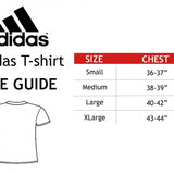 adidas Mens Kickboxing T-Shirt Black
