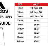 adidas Tracksuit Bottoms Adults Zip Pockets
