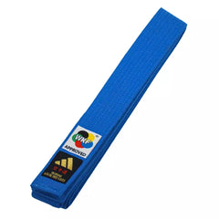 adidas WKF Approved Karate Belt Cotton Competition