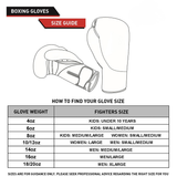 Adidas Power 100 Boxing Gloves – PU Training Gloves with Wrist Support