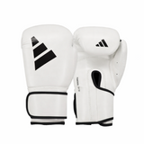 Adidas Power 100 Boxing Gloves – PU Training Gloves with Wrist Support