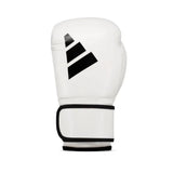 Adidas Power 100 Boxing Gloves – PU Training Gloves with Wrist Support
