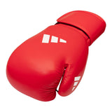 adidas World Boxing Approved Leather Gloves
