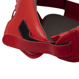 adidas World Boxing Licensed Leather Head Guard