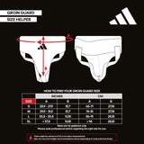 adidas Adistar Pro Boxing Groin Guard