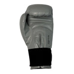 Adidas Speed 50 Boxing Gloves – Silver.