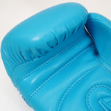 adidas Speed 50 Boxing Gloves Blue.