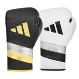 adidas AdiSpeed 500 Pro Lace Boxing Gloves