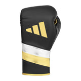 adidas AdiSpeed 500 Pro Lace Boxing Gloves