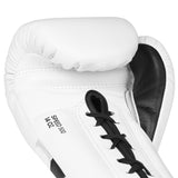 adidas AdiSpeed 500 Pro Lace Boxing Gloves