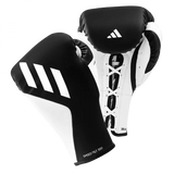 adidas Tilt 350 Pro Lace Boxing Gloves Cactus Leather