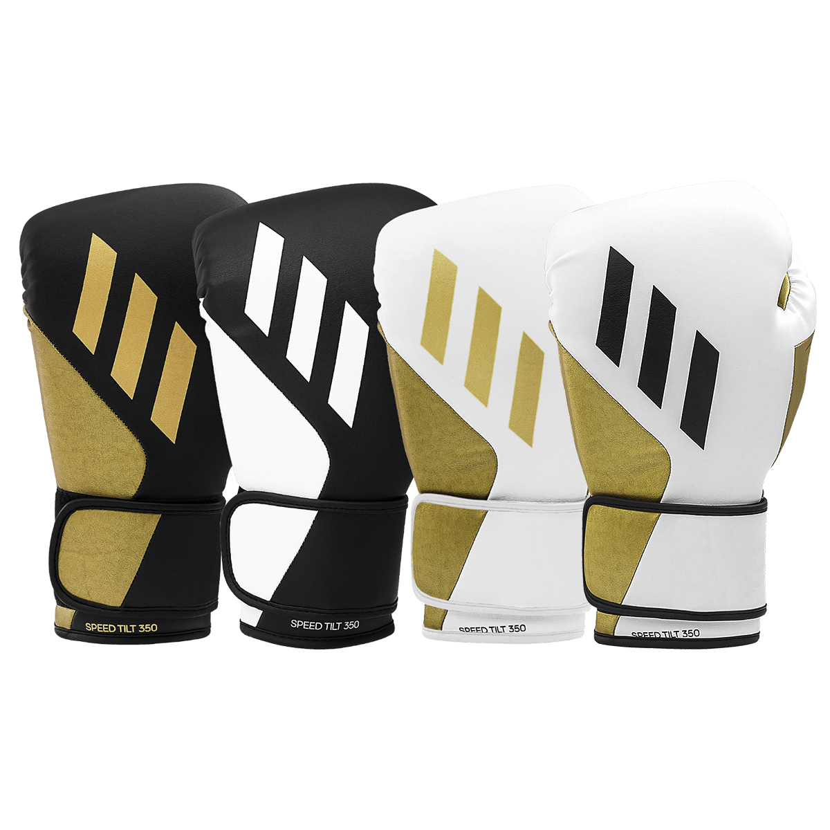 adidas Tilt 350 Pro Boxing Gloves Mexican Cactus Leather