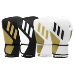 adidas Tilt 350 Pro Boxing Gloves Mexican Cactus Leather