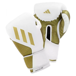 adidas Tilt 350 Pro Boxing Gloves Mexican Cactus Leather