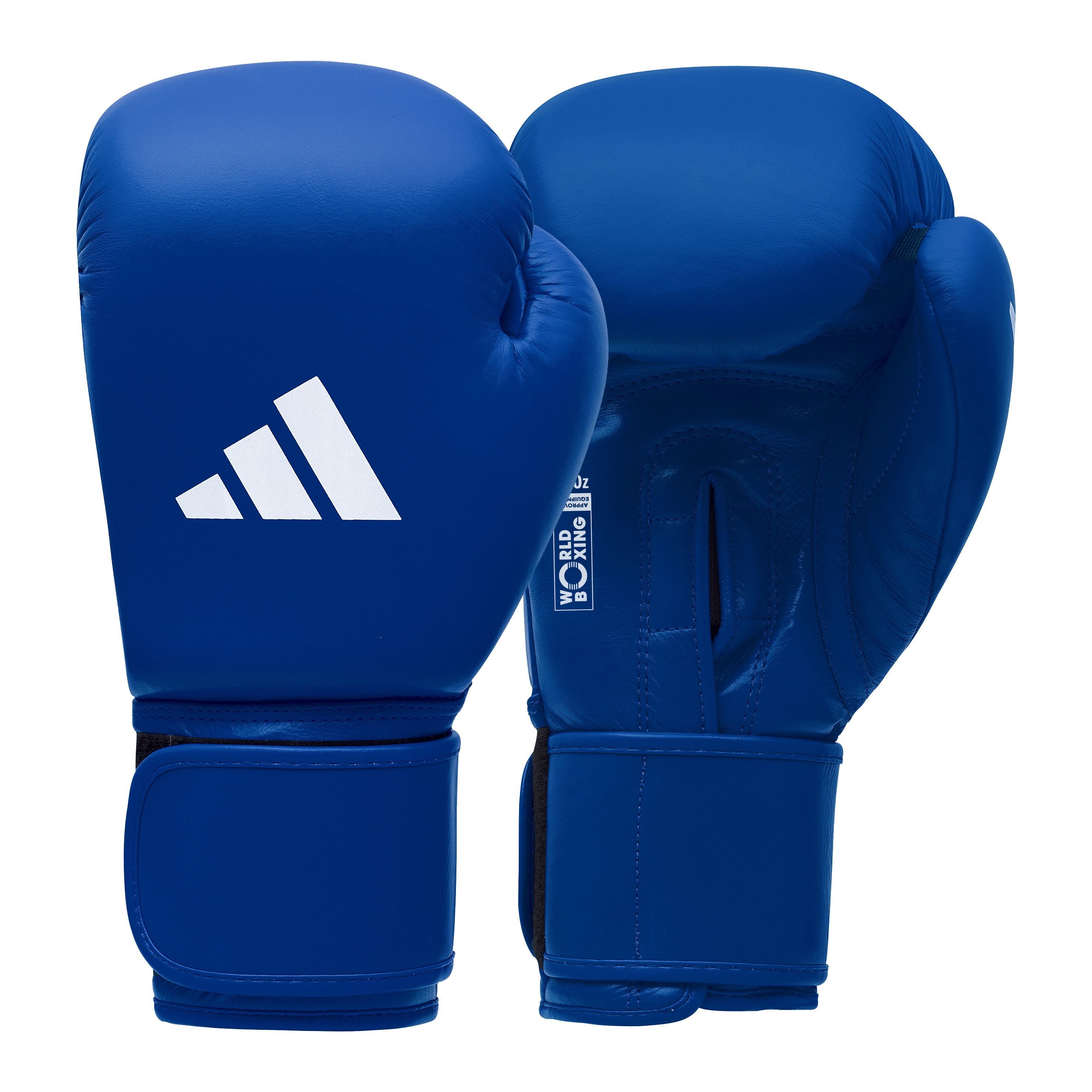 adidas World Boxing Approved Leather Gloves