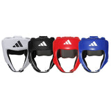 adidas IBA Style Boxing Headguard Training Breathable