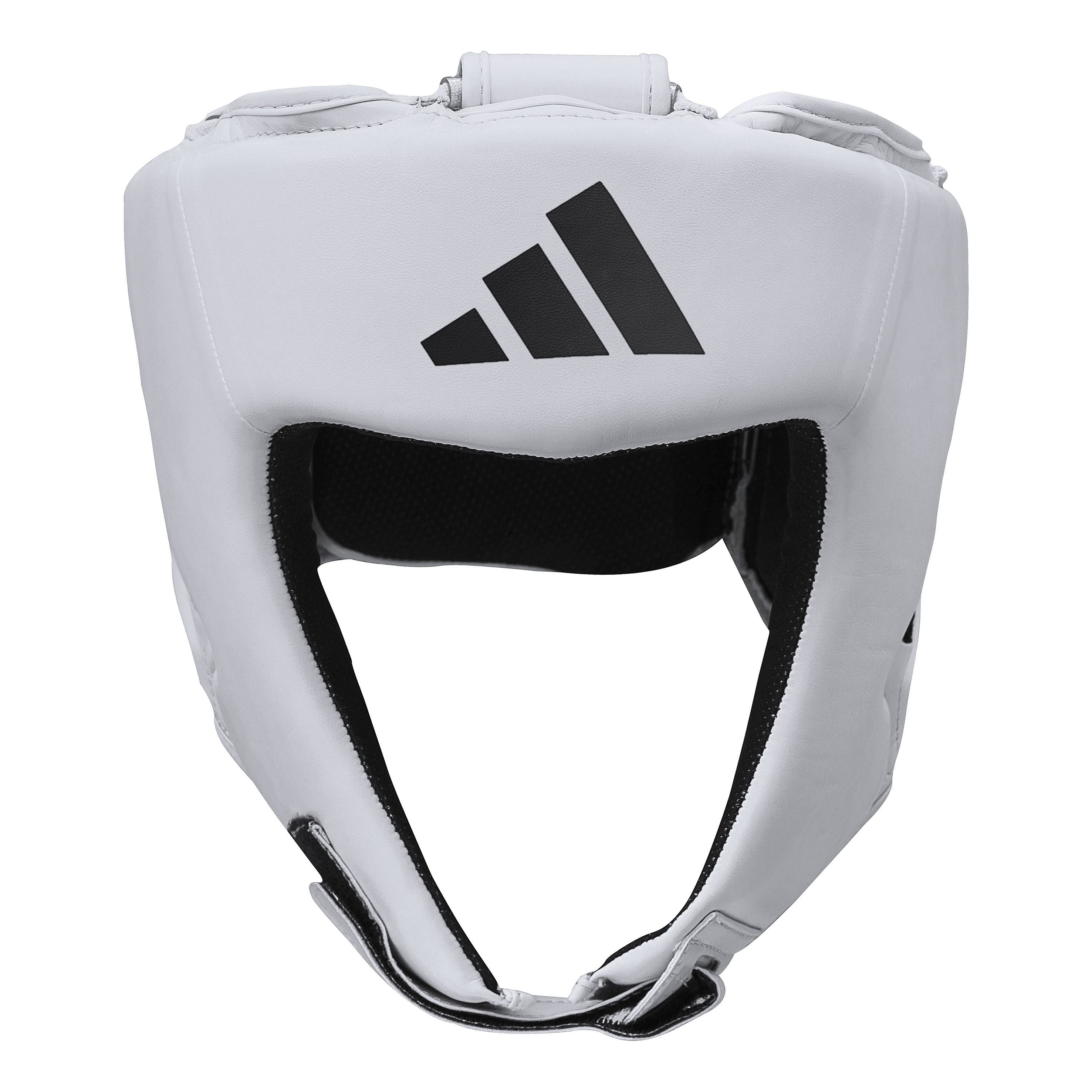 adidas IBA Style Boxing Headguard Training Breathable