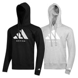 adidas Boxing Hoody Black / Grey Hoodie Training