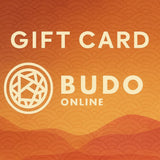 Budo Online Gift Card