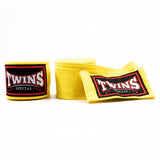 Twins Muay Thai Boxing Hand Wraps 5m Premium Elastic Kickboxing MMA