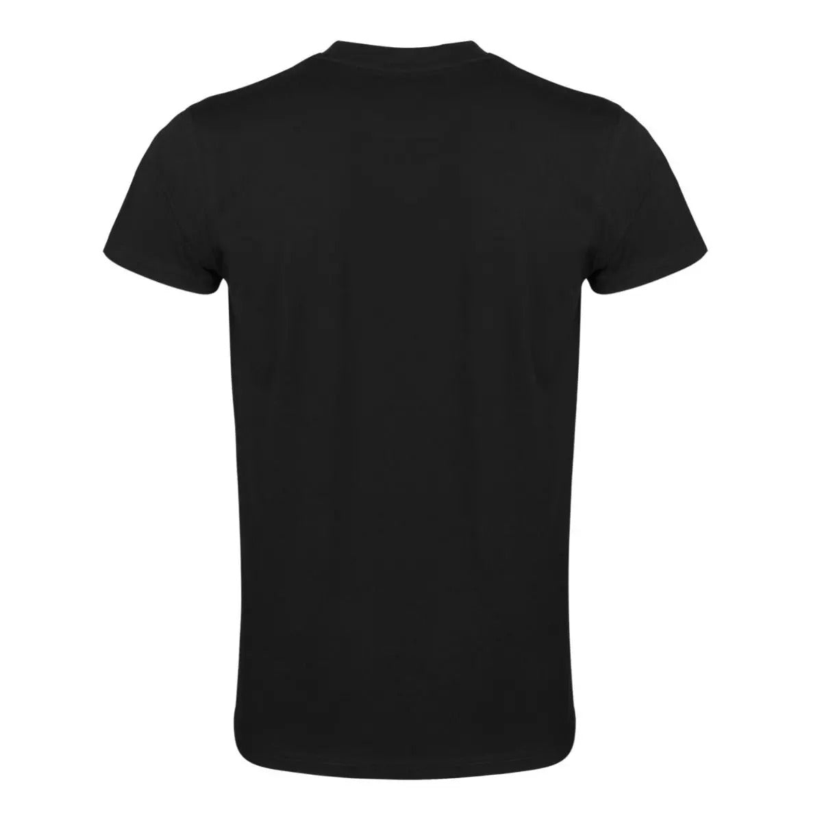 adidas Mens Taekwondo T-Shirt Black