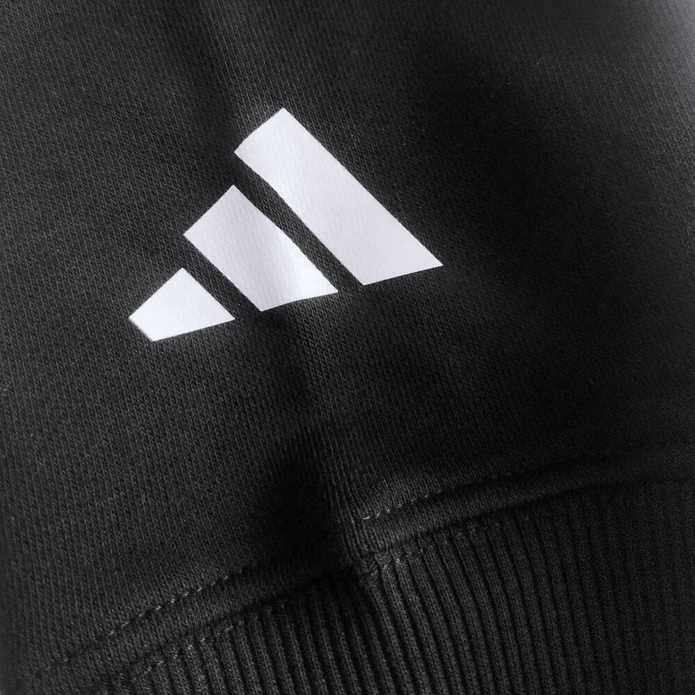 adidas Boxing Hoody Black / Grey Hoodie Training.
