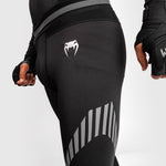Venum Jaws 2.0 Mens BJJ Spats - Black