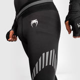 Venum Jaws 2.0 Mens BJJ Spats - Black