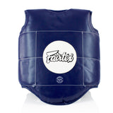 Fairtex PV1 Protective Body Armour Kids / Adult Chest Belly Pad Muay Thai Boxing MMA