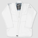 Fumetsu Waves Mens BJJ Gi White