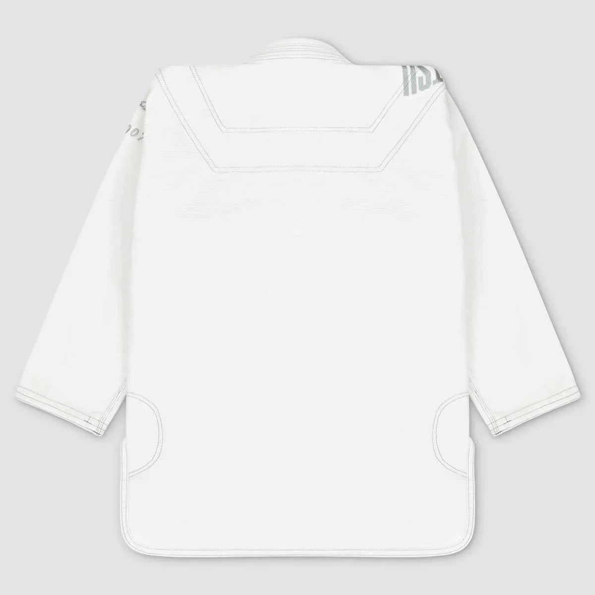 Fumetsu Waves Mens BJJ Gi White