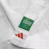 adidas Adi-Zero Kumite WKF Karate Gi Ultra Light Stripes