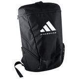 adidas Combat Sports Backpack Boxing Judo Karate Or Taekwondo Bag