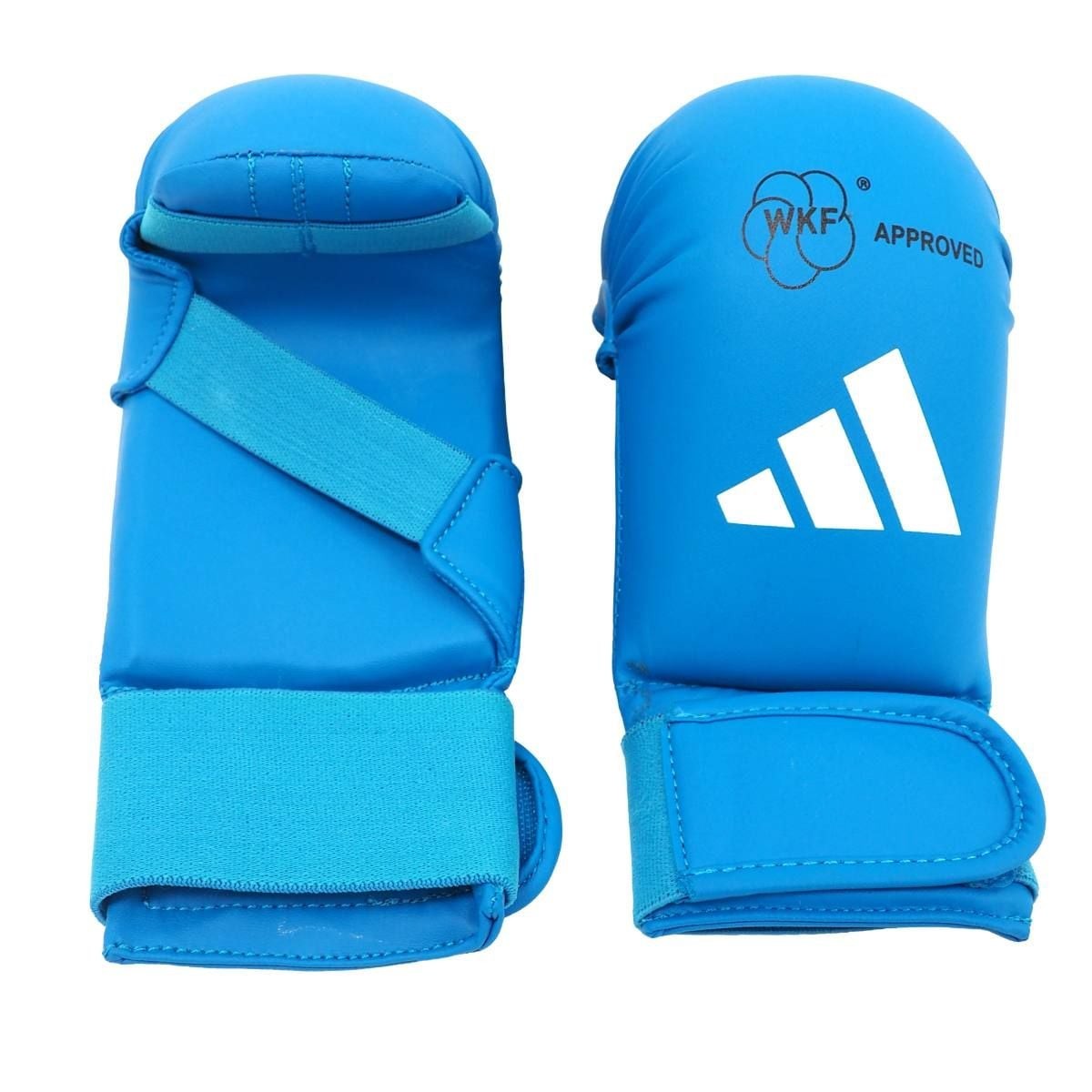 adidas Karate Mitts Without Thumb WKF Competition Gloves