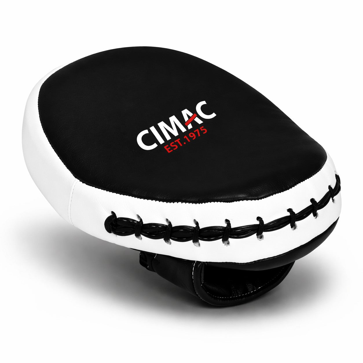 Cimac Leather Boxing Pads Focus Mitts Hook & Jab