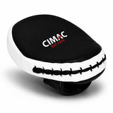 Cimac Leather Boxing Pads Focus Mitts Hook & Jab