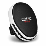 Cimac Leather Boxing Pads Focus Mitts Hook & Jab