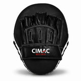 Cimac Leather Boxing Pads Focus Mitts Hook & Jab
