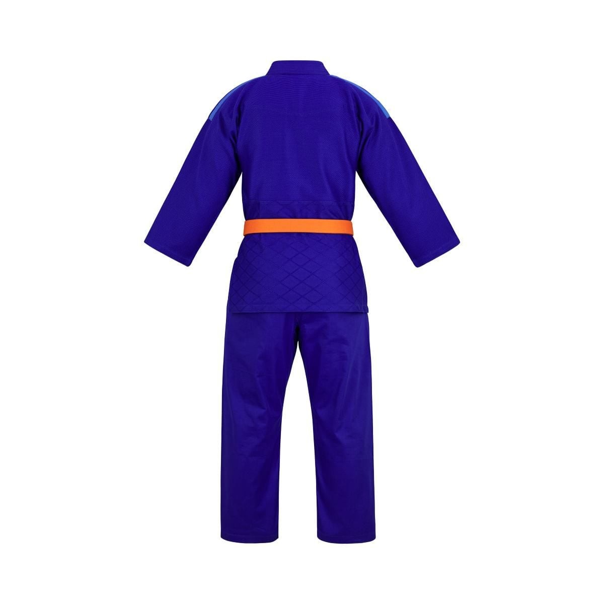 adidas Club Judo Suit 350g White / Blue.