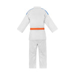 adidas Club Judo Suit 350g White / Blue.