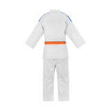 adidas Club Judo Suit 350g White / Blue.